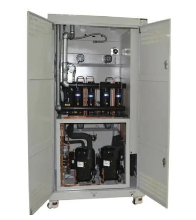 Камеры 2-х уровневые CZ-A-480-2