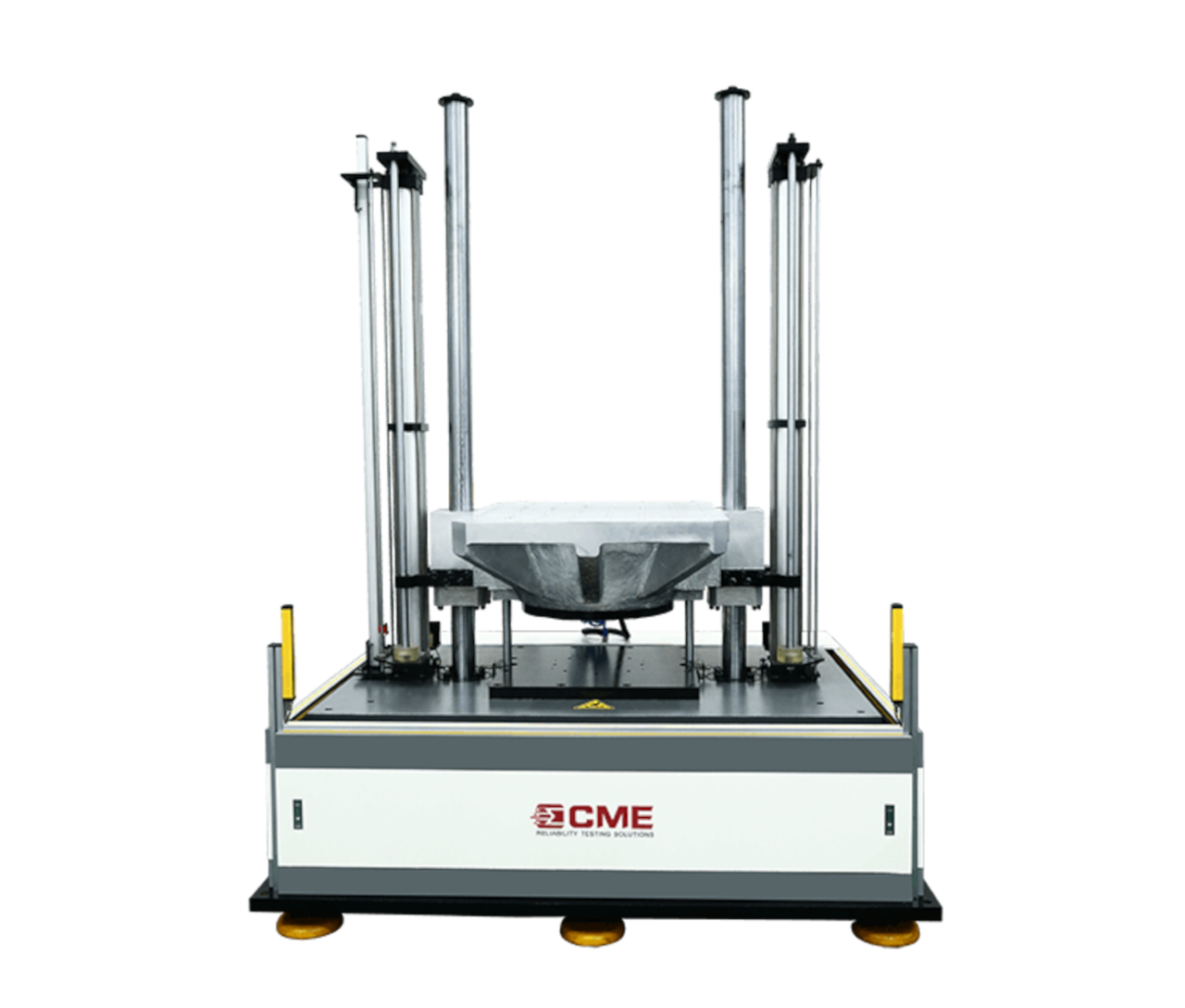 Вертикальные гидравлические ударные стенды CME KRD10