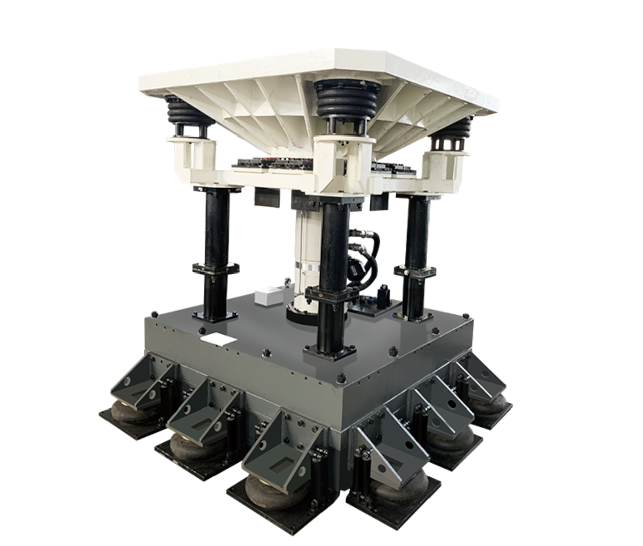 Гидравлические вибростенды CME KRD70