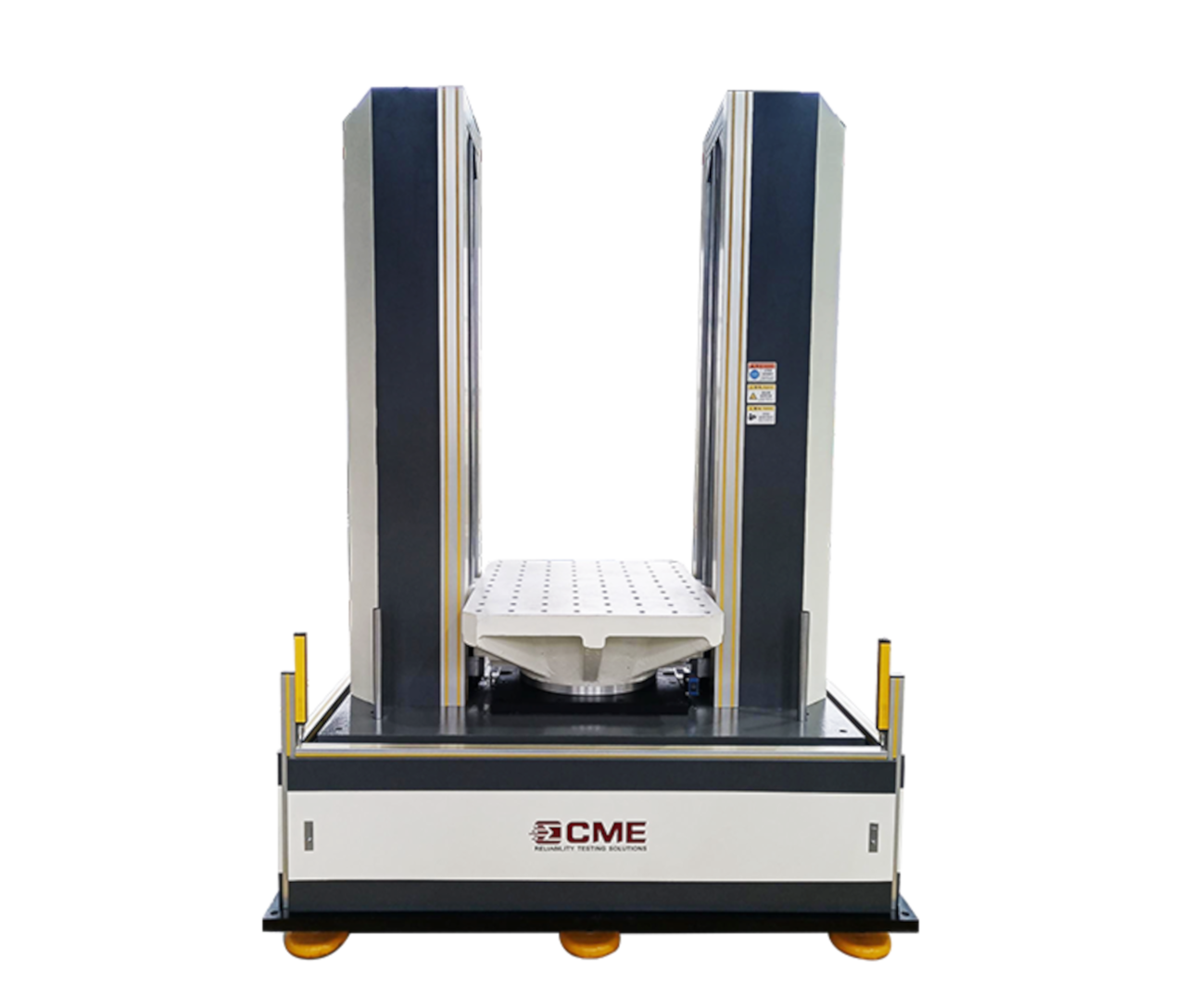 Вертикальные пневматические ударные стенды CME KRD11