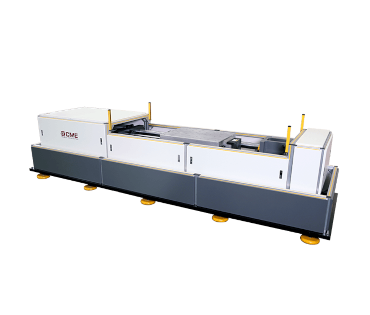 Горизонтальные пневматические ударные стенды CME KRD12