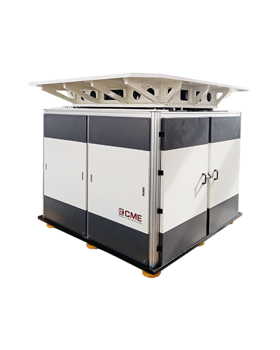 Пневматические двунаправленные вертикальные ударные стенды CME KRD17